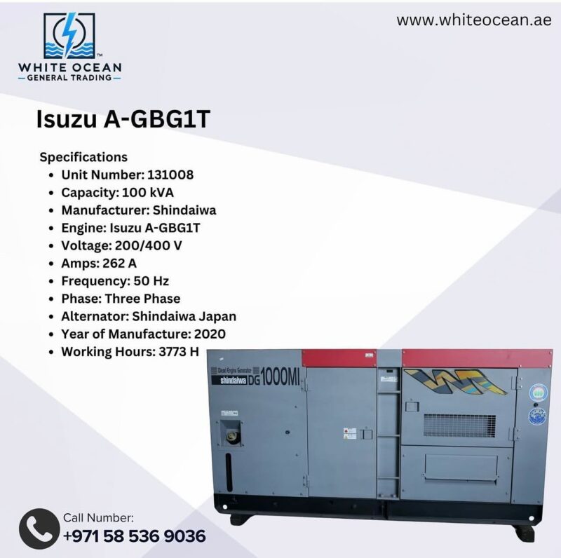 Isuzu A-GBG1T